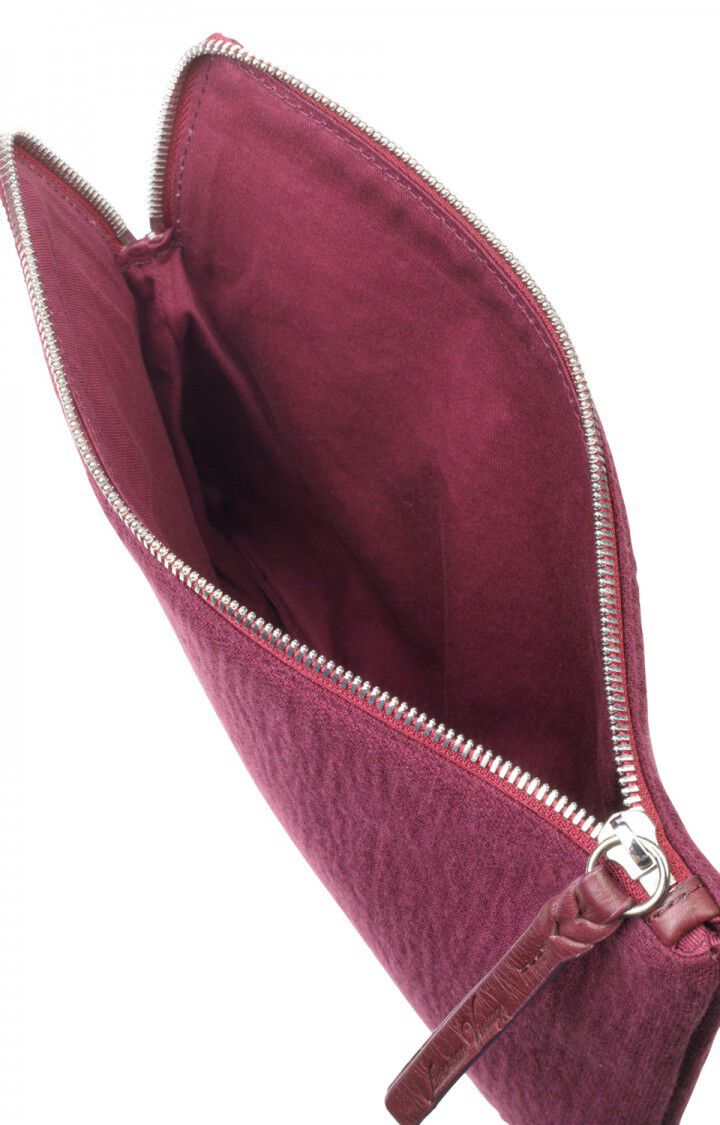 Pochette Grover KIR Violet H14 American Vintage