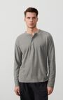 T-shirt homme Vupaville, GRIS CHINE, hi-res-model