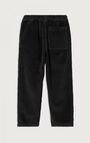 Pantalon enfant Padow, CARBONE VINTAGE, hi-res