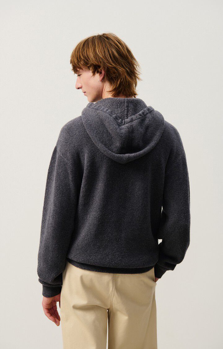 Pull homme Blimy, GRIS FONCE CHINE, hi-res-model