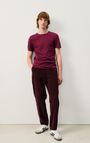 Pantalon homme Padow, ACAJOU VINTAGE, hi-res-model