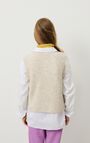 Gilet femme East, POUDREUSE CHINE, hi-res-model