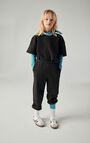 T-shirt enfant Bobypark, ANTHRACITE CHINE, hi-res-model