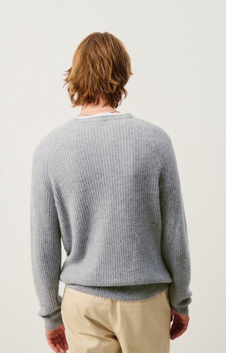 Pull homme Falyday, GRIS CHINE, hi-res-model