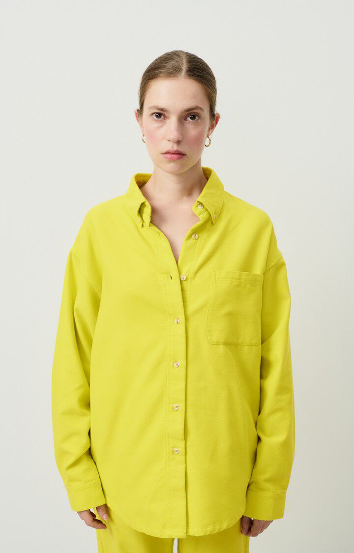 Chemise femme Dakota, CITRUS, hi-res-model