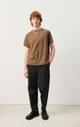 T-shirt homme Vupaville, MARRON GLACE, hi-res-model